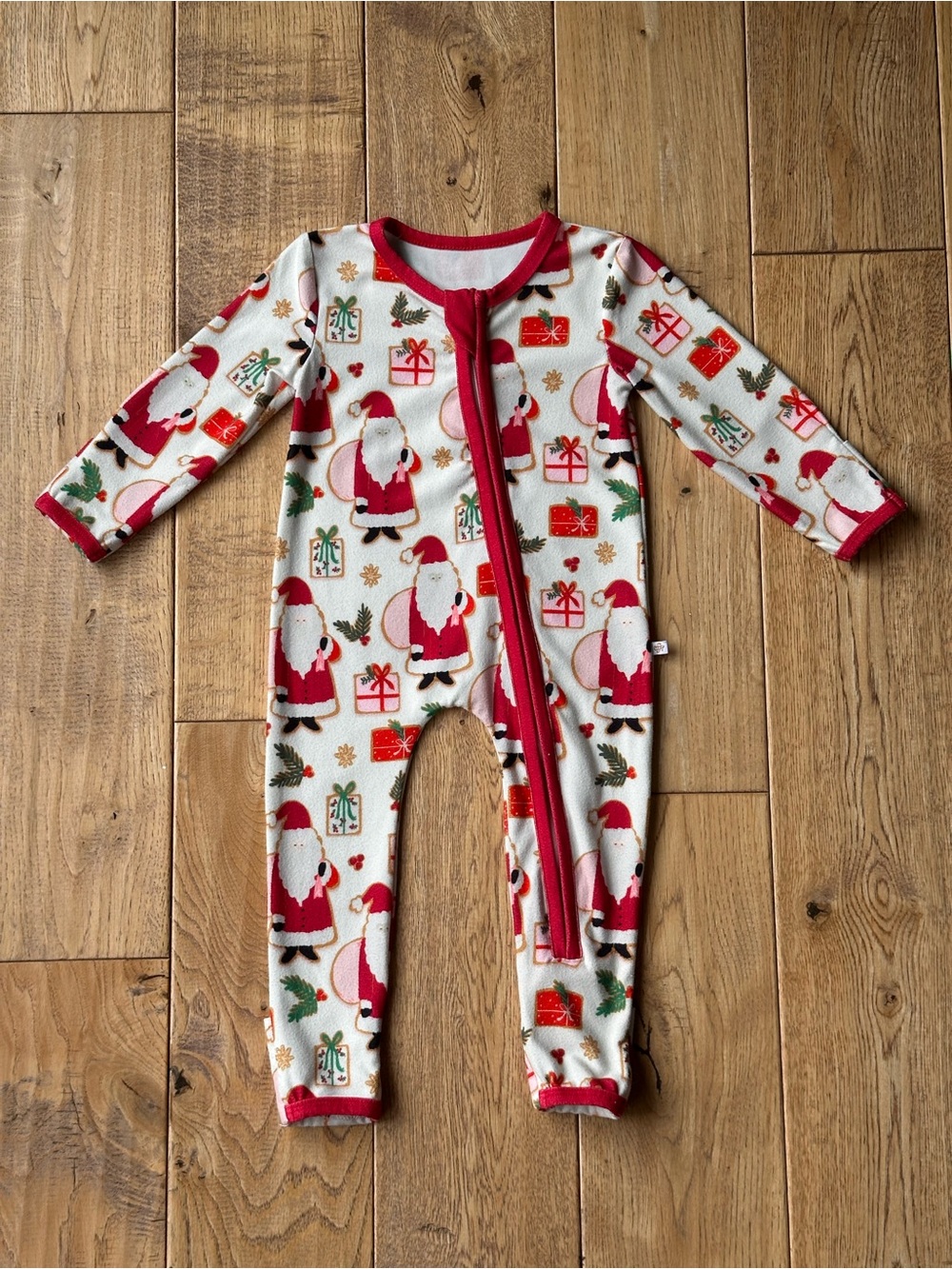 SweetHoney Santa Layette size 6 Months